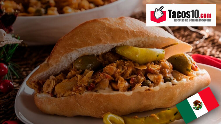 Torta de Bacalao
