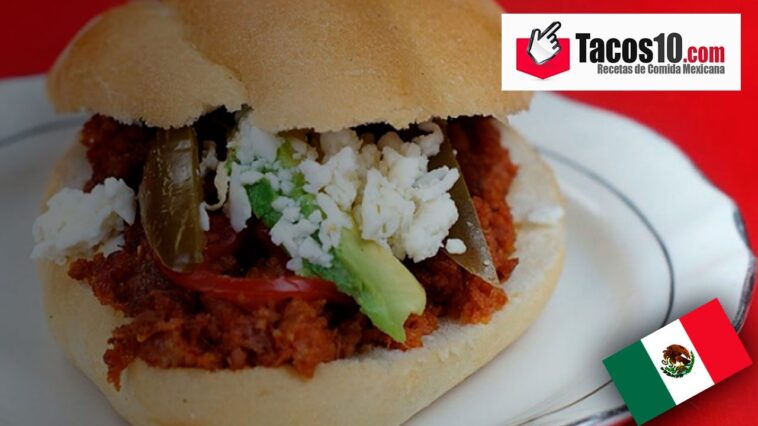 Torta de chorizo