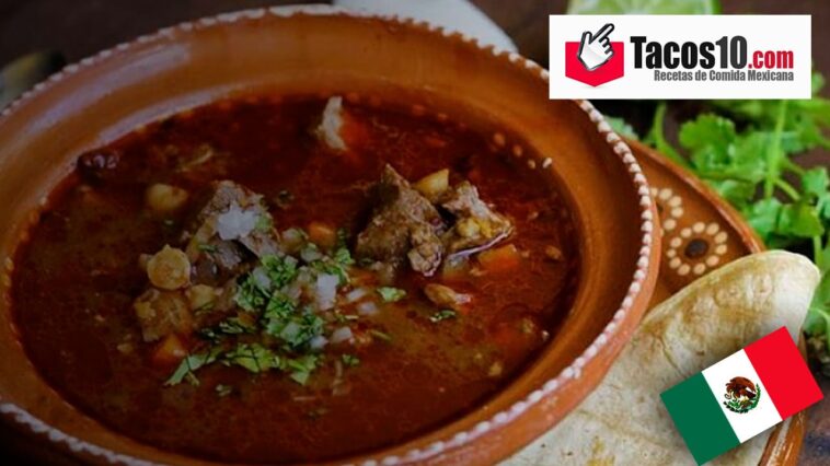 Consomé de Barbacoa