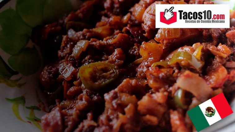 Discada de carnes frías