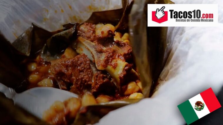 Mixiote de borrego