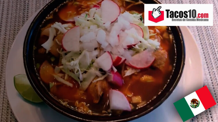 Pozole sonorense
