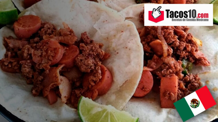 Tacos de discada