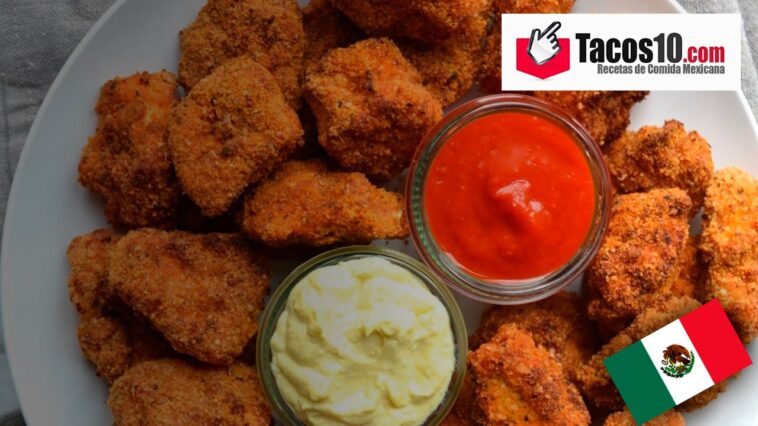 Nuggets de pollo