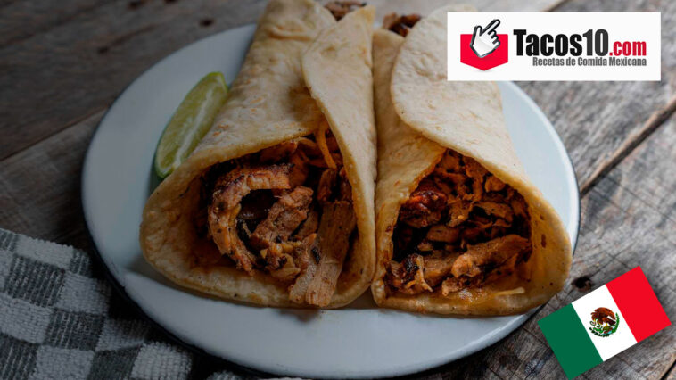 Tacos Árabes: Delicias culinarias de México con influencia árabe